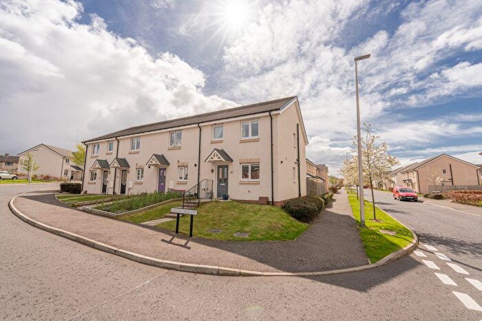 3 Bedroom End Of Terrace House For Sale In Arrow Crescent, Musselburgh, East Lothian, EH21
