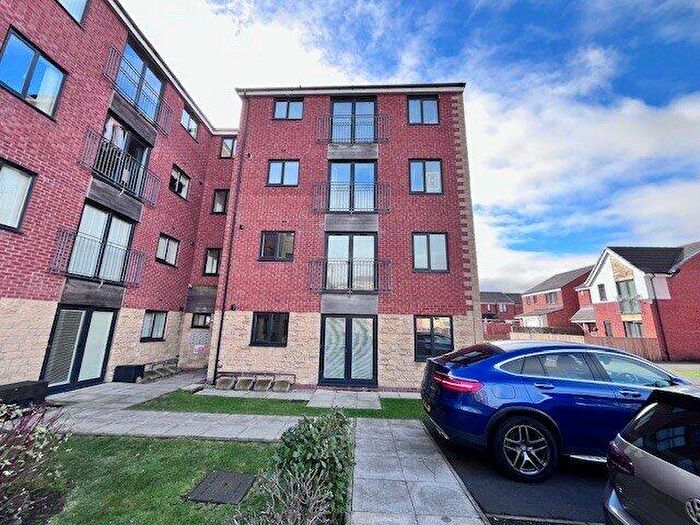 2 Bedroom Apartment To Rent In St. Michael's Vale, Hebburn, Tyne And Wear, NE31