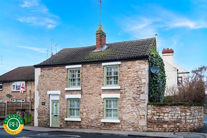 3 Bedroom Detached House For Sale In Westgate, Tickhill, Doncaster, DN11