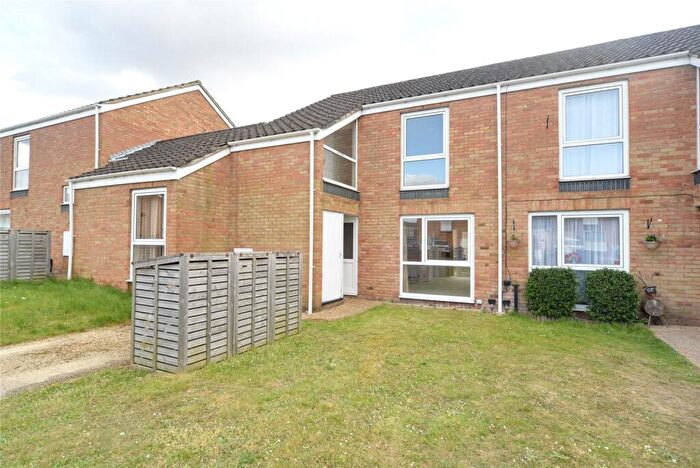 2 Bedroom Terraced House To Rent In Hawthorne Lane, Raf Lakenheath, Brandon, Suffolk, IP27