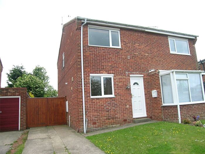 2 Bedroom Detached House To Rent In Rosewood Close, Bridlington, East Yorkshire, YO16