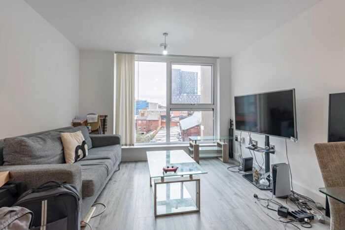 2 Bedroom Apartment To Rent In Cliveland House, Cliveland Street, Birmingham, B19