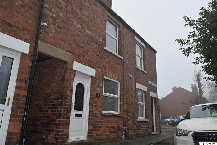 2 Bedroom Terraced House To Rent In Sydney Terrace, Newark, NG24