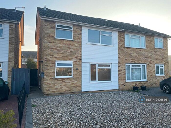 3 Bedroom Semi-Detached House To Rent In Norbury Close, Colchester, CO6