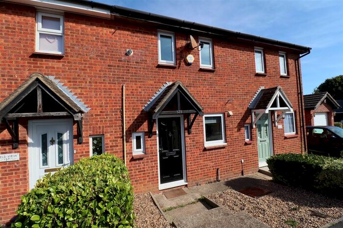 2 Bedroom Terraced House To Rent In Broadway, Silver End, Witham, CM8