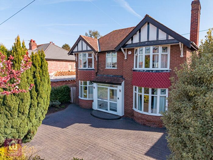 5 Bedroom Detached House For Sale In St. Georges Avenue, Timperley, Altrincham, Greater Manchester, WA15