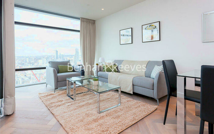 1 Bedroom Apartment To Rent In Principal Tower, Worship Street, EC2A