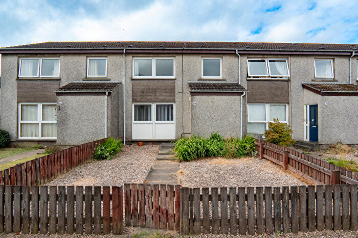 3 Bedroom Terraced House For Sale In Provost Christie Drive, Aberlour, AB38