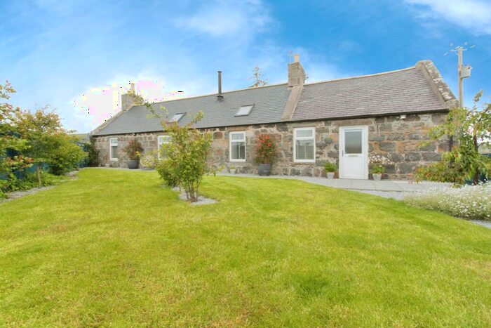 4 Bedroom Cottage For Sale In Portsoy, Banff, AB45