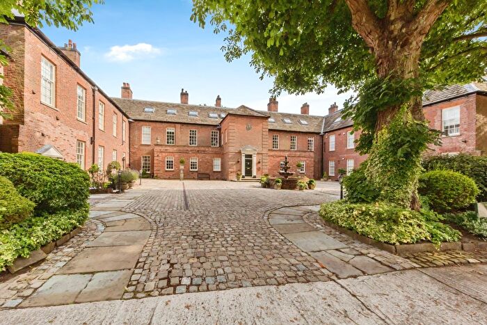 2 Bedroom Flat For Sale In Church Lane, Gawsworth, Macclesfield, Cheshire, SK11