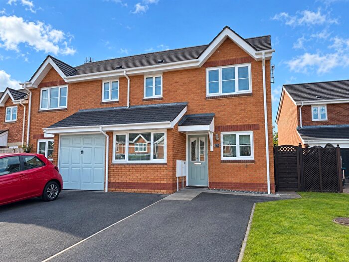 3 Bedroom House To Rent In Llys Pentre, Broadlands, Bridgend, CF31