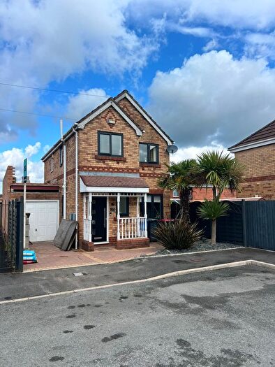 3 Bedroom Detached House For Sale In Devon Street, Manchester, M27