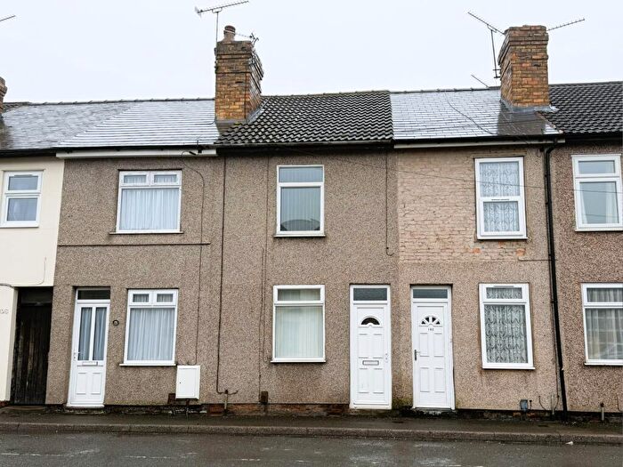 2 Bedroom Terraced House For Sale In Market Street, South Normanton, DE55