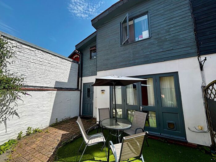 2 Bedroom Property To Rent In Barbourne Road, Worcester, WR1