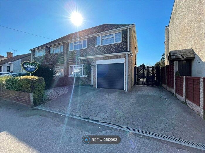 1 Bedroom Semi-Detached House To Rent In North Lane, Aldershot, GU12