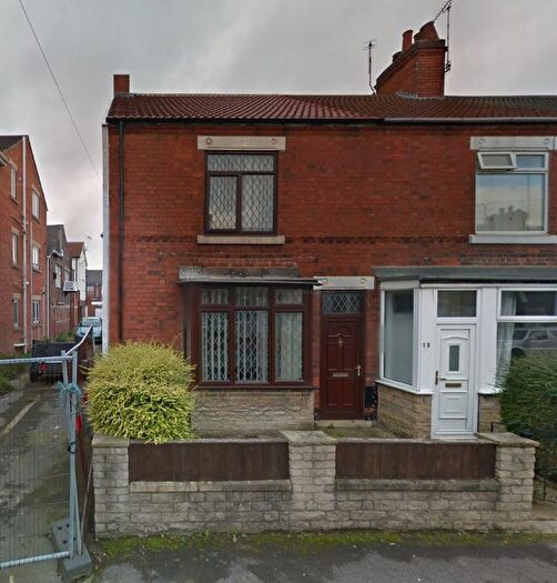 3 Bedroom End Terrace House For Sale In No. Leopold Avenue Dinnington, Sheffield, South Yorkshire, S25