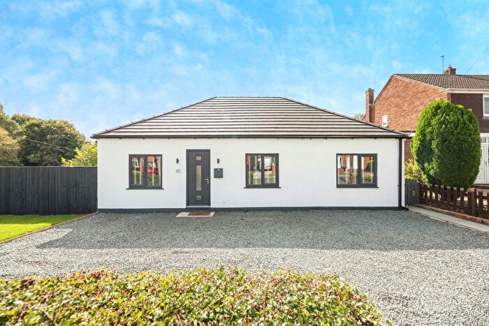 3 Bedroom Detached Bungalow For Sale In Wistow Road, Selby, YO8