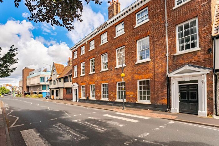 2 Bedroom Duplex For Sale In Ber Street, Ber House, NR1