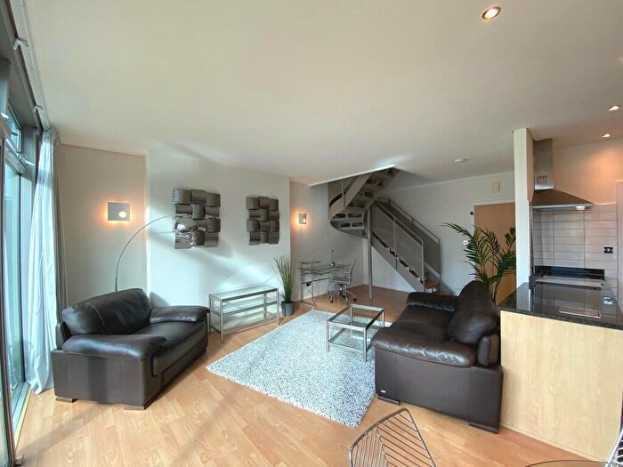2 Bedroom Apartment To Rent In New Hampton Lofts, Great Hampton Street, B18