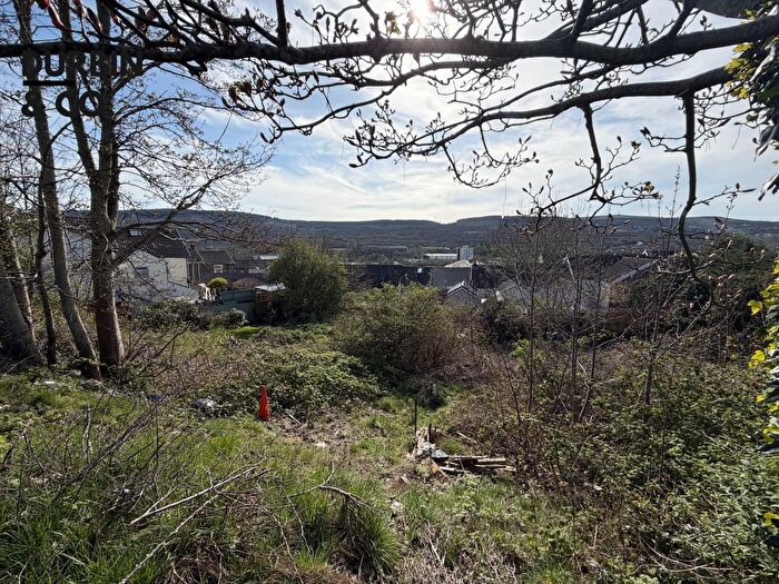 Land For Sale In Brickfield Crescent, Merthyr Tydfil, CF47