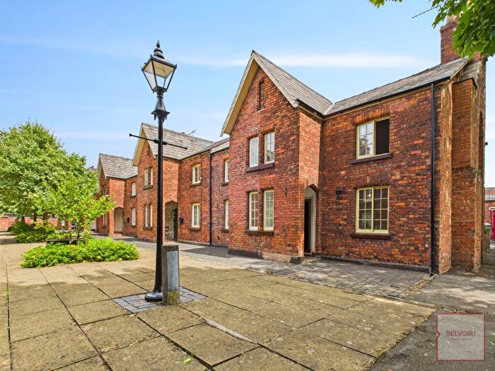 3 Bedroom End Of Terrace House To Rent In Dorfold Street, Crewe, CW1