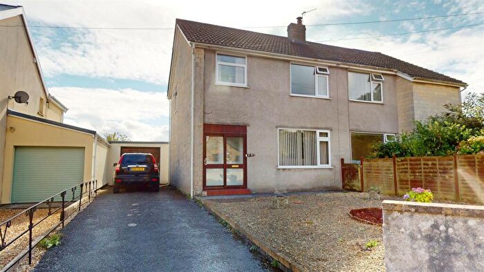 3 Bedroom Semi-Detached House For Sale In Fosse Road, Stratton On The Fosse, Shepton Mallet, BA3