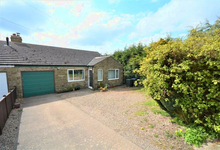 2 Bedroom Bungalow For Sale In Brackenridge, Woodland, Bishop Auckland, Durham, DL13