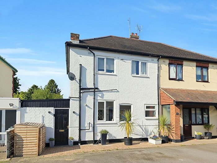 2 Bedroom Semi-detached House For Sale In Argyle Street, Ibstock, Leicestershire, LE67