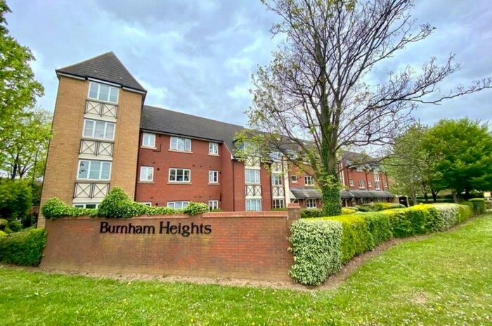 2 Bedroom Flat To Rent In Burnham Heights, SL1