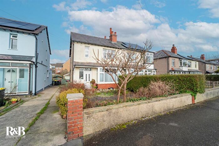 3 Bedroom Semi Detached House For Sale In Cumberland View Road, Heysham, Morecambe, LA3