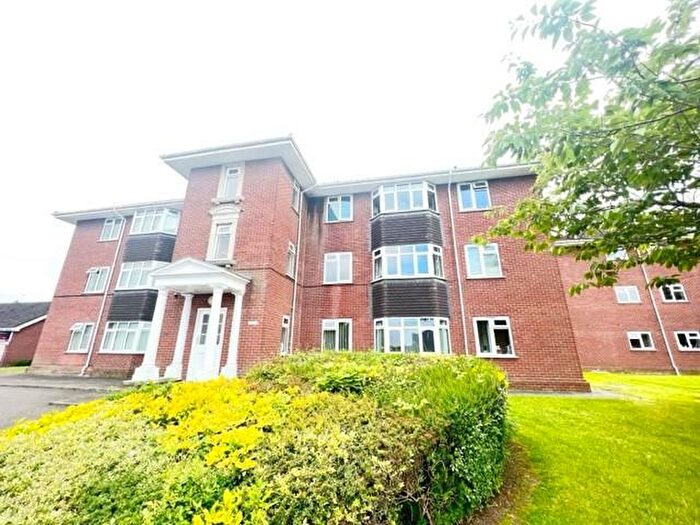 1 Bedroom Flat To Rent In Brierley Road, Congleton, CW12