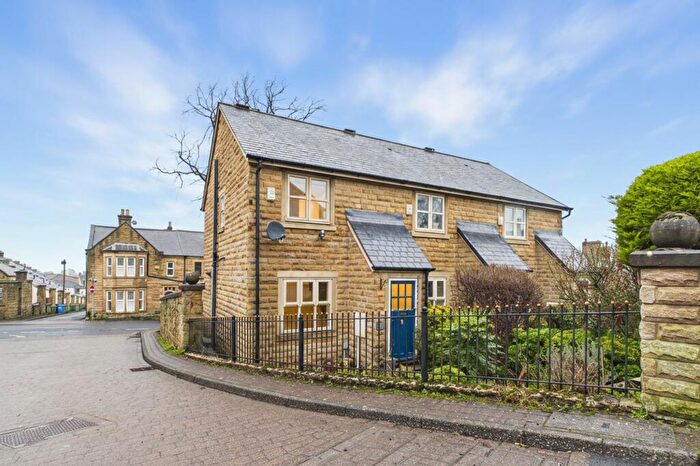 2 Bedroom Semi Detached House For Sale In Belle Vue Gardens, Alnwick, NE66