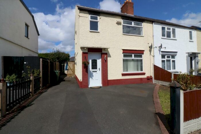 2 Bedroom Semi-Detached House To Rent In Briardale Road, Little Sutton, Ellesmere Port, CH66