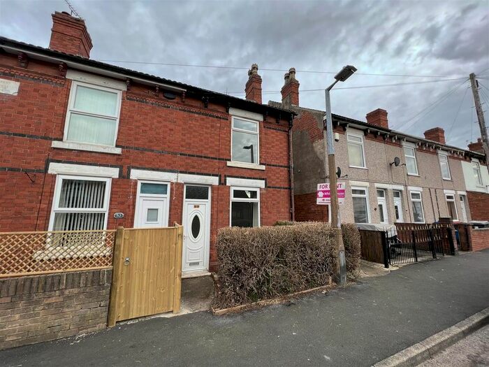 2 Bedroom End Of Terrace House To Rent In Gladstone Street, Kirkby-In-Ashfield, Nottingham, NG17
