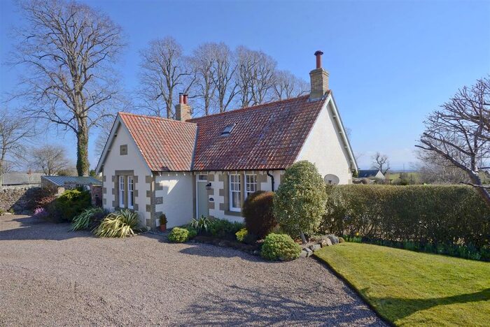 3 Bedroom Cottage For Sale In Estate House, Smailholm, Kelso, TD5