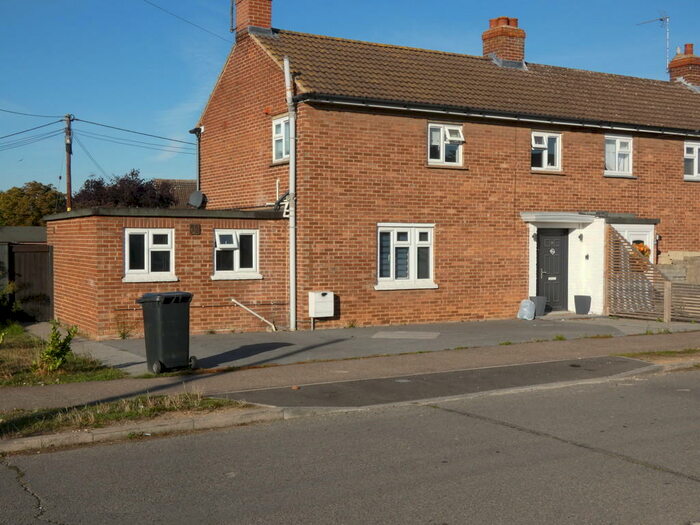 3 Bedroom Terraced House To Rent In Kirby Rise, Barham, Ipswich, IP6