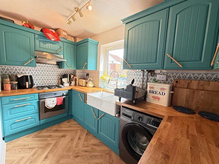 3 Bedroom House For Sale In Woodgrange Close, Salford, M6