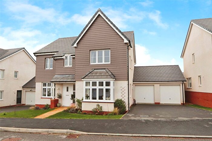 5 Bedroom Detached House For Sale In Crofts Way, Northam, Bideford, EX39