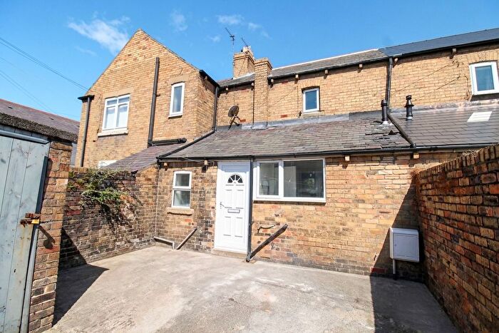 2 Bedroom Terraced House To Rent In Eden Terrace, Lynemouth, NE61