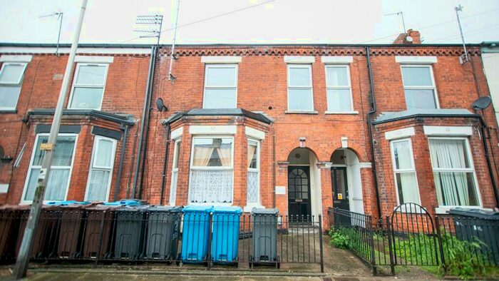 1 Bedroom Flat To Rent In Coltman Street, Hull, East Riding Of Yorkshire, HU3
