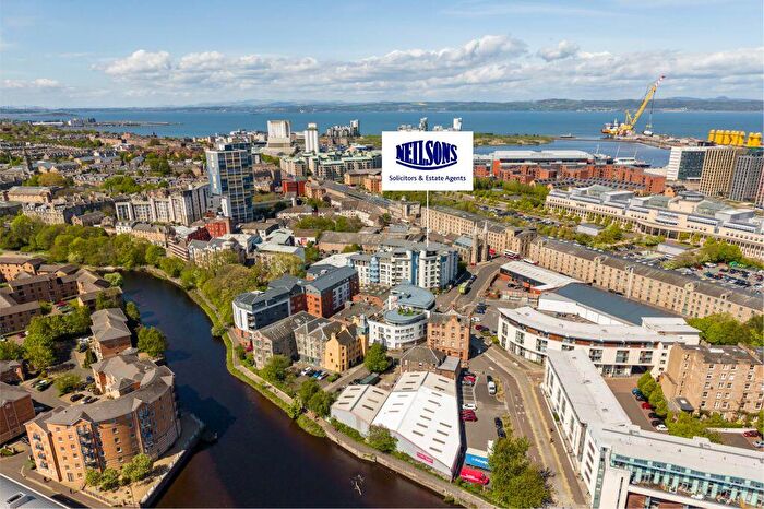 2 Bedroom Flat For Sale In / Dock Street, Edinburgh, EH6