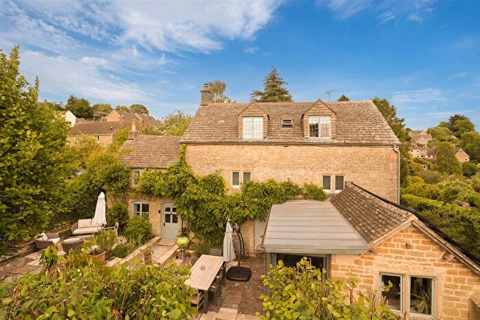 5 Bedroom Detached House For Sale In Chalford Hill, Stroud, GL6