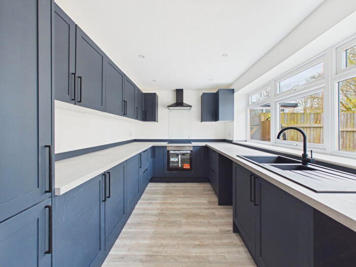 3 Bedroom Terraced House For Sale In Barbour Gardens, BS13