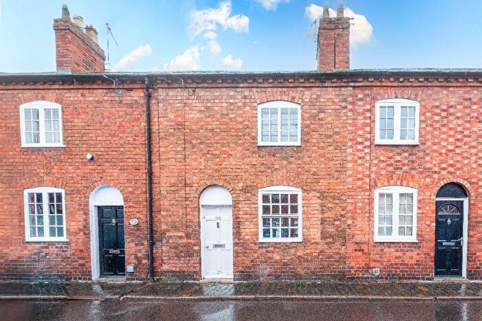2 Bedroom Terraced House To Rent In Ryland Street, Stratford-upon-Avon, CV37