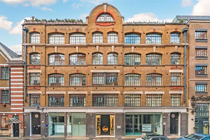 2 Bedroom Flat To Rent In Kean Street, Fitzrovia Amp; Covent Garden, WC2B