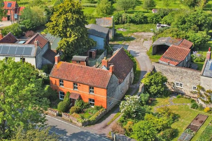 4 Bedroom Detached House For Sale In Farmhouse + Outbuildings |, BA5