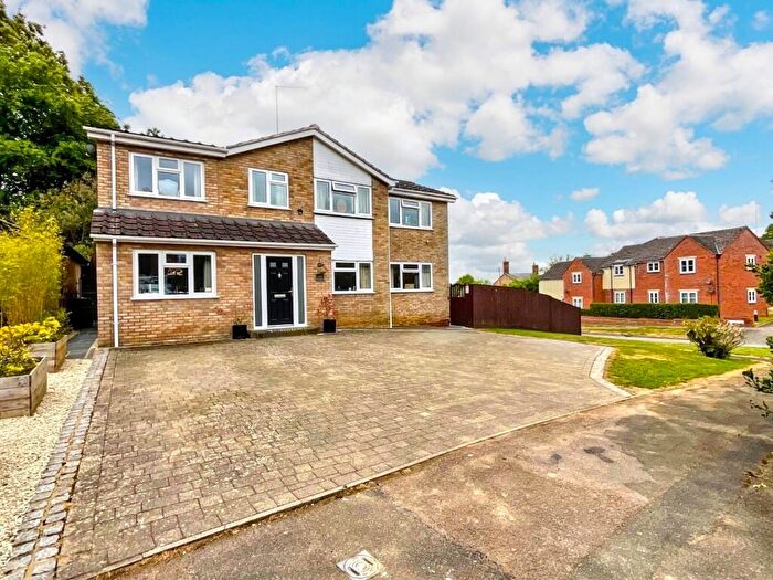 5 Bedroom Detached House For Sale In The Paddocks, Station Road, West Haddon, NN6