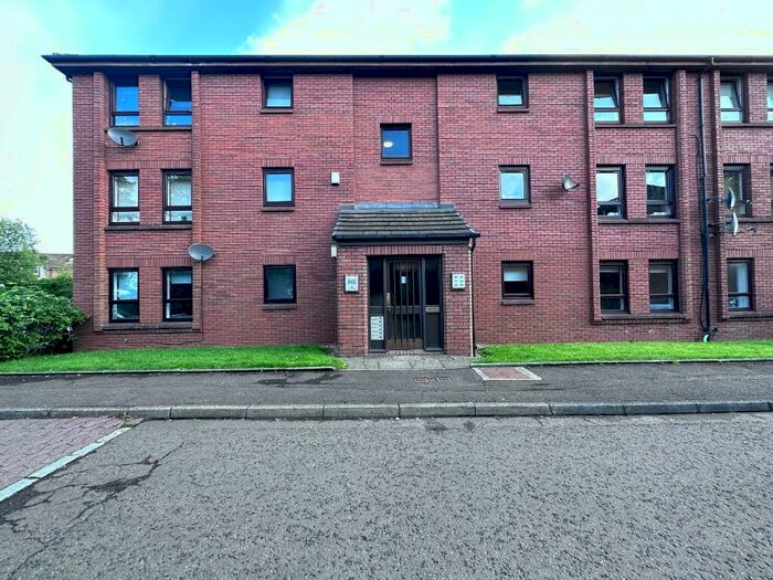 2 Bedroom Flat To Rent In Caird Gardens, Hamilton, Lanarkshire, ML3