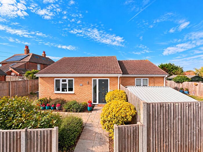 2 Bedroom Detached Bungalow For Sale In Hillborough Drive, Herne Bay, CT6