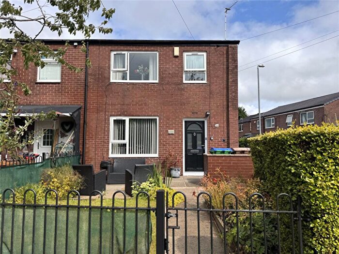 3 Bedroom End Of Terrace House To Rent In Steps Meadow, Rochdale, Greater Manchester, OL12